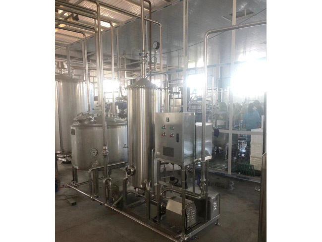 真空脫氣罐（帶香氣回收）